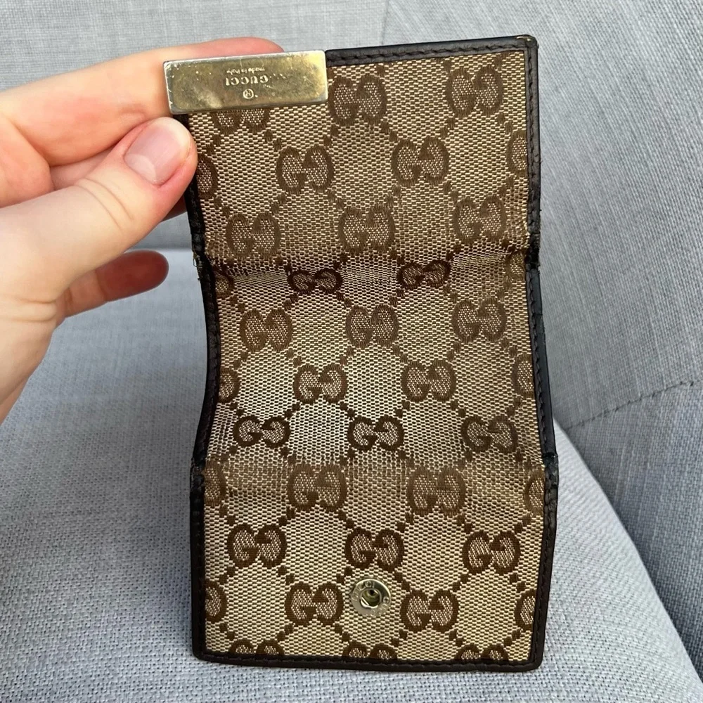 Gucci Key Case Holder